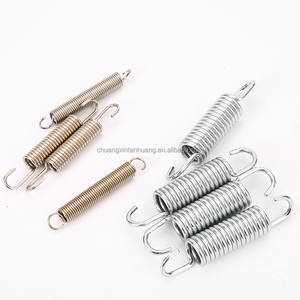 Hochfeste und Hochpräzise Zugfeder Legierter Stahl Spiralfeder für Luftfahrtteile und Mechanische Ausrüstung - Product Image 2