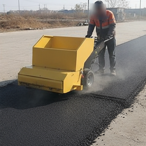 <span class=keywords><strong>Macchina</strong></span> per Pavimentazione Stradale in Cemento e Asfalto, Mini Pavimentatrice per Costruzione Stradale - Product Image 1