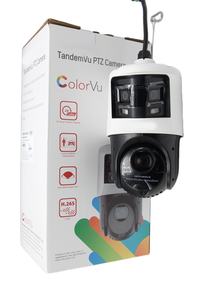 Caméra PTZ Hik DS-2SE4C425MWG-E/26(F0) 25x Tandemvu, vision nocturne, CMOS, IP67, étanche, portée 100 m, panoramique/inclinaison, 10 MP, garantie 2 ans - Product Image 2