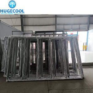 Tùy chỉnh cửa kính đi bộ trong mát và tiếp cận trong tủ đông hiển thị phòng lạnh với hệ thống làm mát không khí - Product Image 5