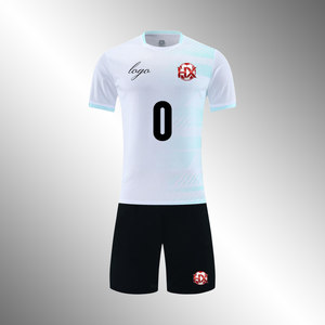 ملابس رياضية لكرة القدم قابلة للتخصيص، شحن مباشر من المخزون، دعم تخصيص الشعار باستخدام الصور المقدمة - Product Image 2