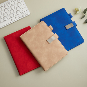 Biểu Tượng Tùy Chỉnh Văn Phòng & Trường Học Da Tạp Chí Máy Tính Xách Tay Cao Cấp Bìa Cứng Notepad Kinh Doanh Máy Tính Xách Tay Hộp Quà Tặng Thiết Lập - Product Image 4