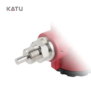 KATU marka FS800 serisi patlamaya dayanıklı tip termal akış anahtarı monitör isteğe bağlı dijital ekran