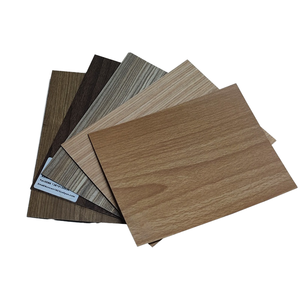 Lámina de Laminado HPL <span class=keywords><strong>Formica</strong></span> Ignífuga e Impermeable de 6mm-12mm con Acabado de Madera para Revestimiento de Paredes Residenciales, Cocina y Uso en Exteriores - Product Image 1
