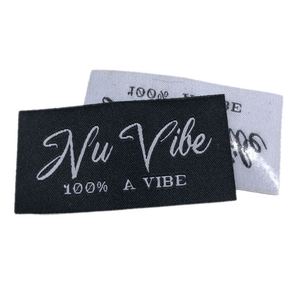 Étiquettes de taille thermocollantes personnalisées pour vêtements – Étiquettes de marque sur mesure - Product Image 3