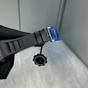 Reloj YRM055 NTPT con Nuevo Movimiento RMUL2 y Caja de Fibra de Carbono NTPT, Reloj Mecánico para Hombre - Product Image 5