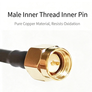 Antena MIMO 4 en 1 5G, Router 4G 3G, Amplificador de Señal CPE, Cable RG174, 600-5000MHz - Product Image 6