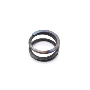 Feder dichtung O-förmige Feder Werkseitig kunden spezifischer Präzisions-O-Ring Kreisform Druckfeder-Dicht ring