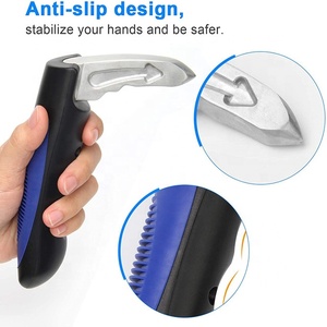 Manija de asistencia para ancianos Kit de herramientas de emergencia para ayudante de puerta automotriz antideslizante - Product Image 3