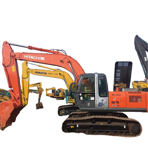 99% <strong>New</strong> Low Price Original <strong>Hitachi</strong> ZX240-3G Crawler Excavator ZX200 ZX210 ZX230 in Stock for WholeSale - Product Image 1