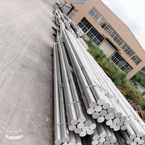 Barra Redonda Recta de Aleación de Aluminio Extruido de Múltiples Diámetros de Primera Calidad 2024 - Product Image 5