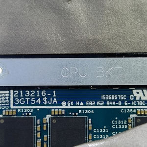เมนบอร์ดแท้ใหม่สำหรับ Dell Inspiron 16 Plus 7620 รุ่น i7-12700H 0DHTCW ODIN ADL H GTX 16N EC UMA 213216-1 3GT54$CA - Product Image 4