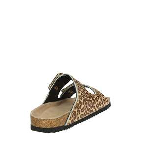 Colors Of California Pantuflas Bajas para Mujer HC.BIO502 Marrón - Product Image 3
