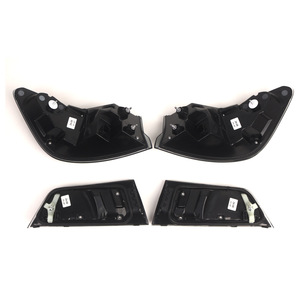 Luces Traseras LED BMW Serie 3 G20 G28, Luces de Freno Secuenciales con Diseño de Escamas de Dragón, 2019-2024 - Product Image 4