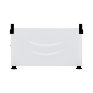Calentador portátil de fácil movimiento, convector blanco de pie <span class=keywords><strong>con</strong></span> rueda - Product Image 4