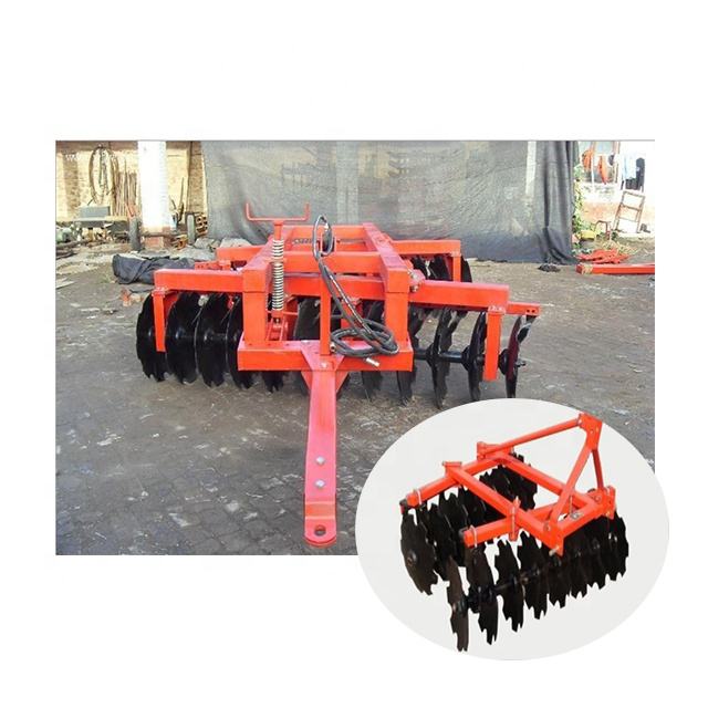 High Productivity Tractor Traction Disc Rake for Arable Land