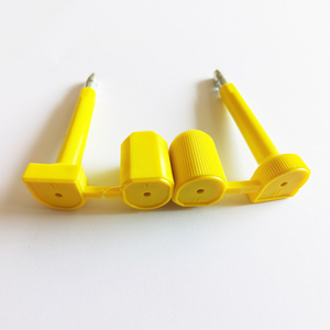 Sceau métallique pour conteneurs, sceau à boulon numéroté, sceau à boulon au prix le plus bas, sceaux à boulon en acier à faible teneur en carbone - Product Image 4