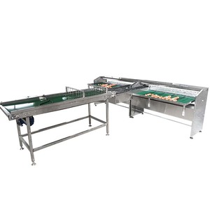 Máquina Clasificadora <span class=keywords><strong>de</strong></span> <span class=keywords><strong>Huevos</strong></span> <span class=keywords><strong>de</strong></span> Codorniz, Pato y Pollo <span class=keywords><strong>de</strong></span> 5 Niveles, Máquina Clasificadora <span class=keywords><strong>de</strong></span> <span class=keywords><strong>Huevos</strong></span> <span class=keywords><strong>Frescos</strong></span>/Salados y Conservados, Máquina Clasificadora <span class=keywords><strong>de</strong></span> <span class=keywords><strong>Huevos</strong></span> por Peso - Product Image 6