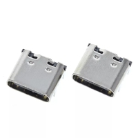 Conector de enchufe de 16 Pines, conector USB 3,1 tipo C, colocación femenina, otros componentes electrónicos, fábrica de PCB de China