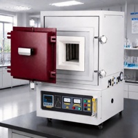 1400 ℃    Système de protection contre la surchauffe de type boîte haute température pour atmosphère hydrogène, pour la recherche universitaire et la contrôle qualité