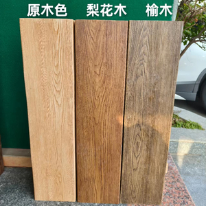 Hạt gỗ giả chùm gạch cổ đá nhân tạo Trọng lượng nhẹ không thấm nước PU đá tường Bảng điều khiển Polyurethane đá ốp - Product Image 2