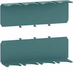HYS053H Personalizzabile con kit Hagers 2 piastre isolanti posteriori per HYS024H per h3+ P160 - Product Image 1