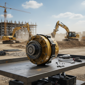 Drive Final GP 3365750 336-5750 Piezas de maquinaria de construcción Caterpillar - Product Image 3