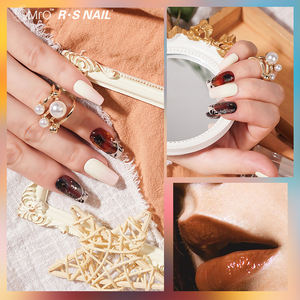 RS Nail Polish <span class=keywords><strong>Foxgirl</strong></span> Series 6 couleurs UV Gel Kit emballage avancé de haute qualité <span class=keywords><strong>Foxgirl</strong></span> Gel Polish Kit - A - Product Image 6