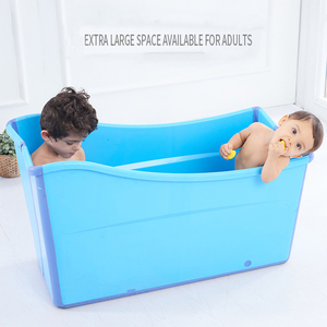 <span class=keywords><strong>Baignoire</strong></span> <span class=keywords><strong>pliable</strong></span> pour tout-petits <span class=keywords><strong>baignoire</strong></span> de douche portable légère pour bébé petits chiens chats animaux de compagnie <span class=keywords><strong>baignoire</strong></span> - Product Image 5