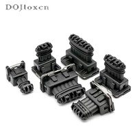 1 Ensemble de connecteurs étanches pour injecteur de carburant AMP à 2, 3, 4, 5, 6, 7 broches 282192-1 EV1 Junior Power Timer JPT Jetronic Ki