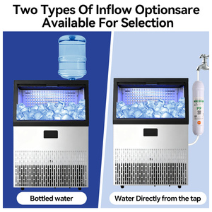 Thông Minh Thương Mại Thép Không Gỉ <span class=keywords><strong>Ice</strong></span> <span class=keywords><strong>Maker</strong></span> Tự Động Hoạt Động Nhanh Chóng Đóng Băng Cube <span class=keywords><strong>Ice</strong></span> Cubes Máy Động Cơ Nhanh Chóng Lô Hàng - Product Image 5