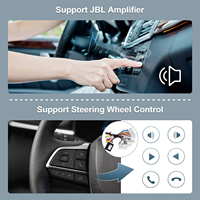 1 an Canbus Box décodeur Android Radio câble d'alimentation 16pin adaptateur de faisceau de câblage pour Benz B200 W211 Viano Vito W209 S320 voiture