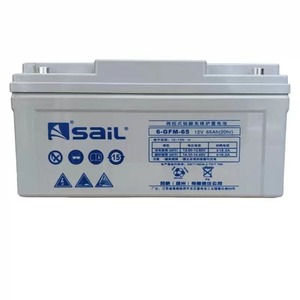 Sail 12V 100Ah Vrla <b>Battery</b> For <b>Ups</b> Power Supply - Product Image 3