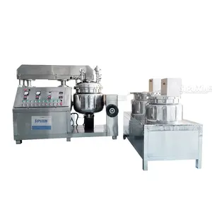 New design Sauce Making Mixing Equipment Machine/Cheese Making Machine