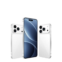 Smartphone 2026 Terbaru Tidak Terkunci 18 Pro Max 4G 5G Layar OLED 120Hz 16GB+1TB Dual Sim Octa Core Android 15