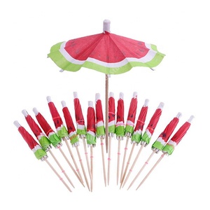 Palillos Desechables Ecológicos para Cócteles, Postres, Bebidas, Frutas, Fiestas, Hamburguesas, Palillos Dentales Finos de Madera - Product Image 6