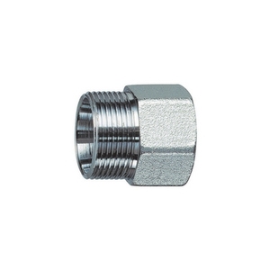 Raccordo femmina cromato per tubi in rame da 3/4 di pollice - Product Image 1