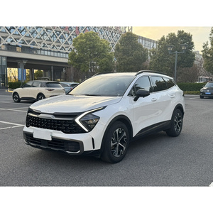 รถยนต์มือสอง Guazi ปี 2023 Kia Sportage โปรโมชั่น Flash Sale เครื่องยนต์ 1.5T เกียร์อัตโนมัติ SUV พวงมาลัยซ้าย เหมาะสำหรับการเดินทางประจำวันที่เชื่อถือได้ 5 ที่นั่ง - Product Image 1