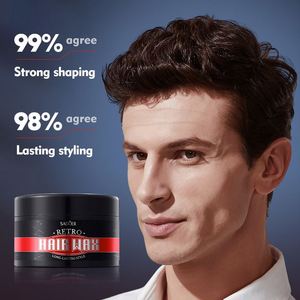 <span class=keywords><strong>Cire</strong></span> coiffante naturelle SADOER la plus vendue <span class=keywords><strong>pour</strong></span> hommes, effet rétro et volume intense - Product Image 6
