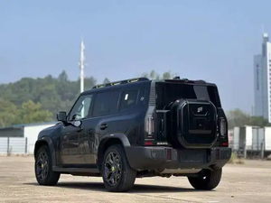 Jetour T2 Shanhai Jietour Jetu Jet Jeour Chery Jietu Jetour Shanhai T2 <span class=keywords><strong>CDM</strong></span> 208 km 1.5T 2025 1.5TD DHT 129 km Vehículo Híbrido - Product Image 3