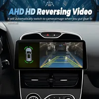 Lecteur vidéo stéréo pour Renault Clio 4 2012-2016 12.3 pouces 1920*720 Écran Radio Android 13 GPS Multimedia Carplay Head Unit