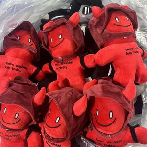 Best-seller transfrontalier : Merchandise de jeu Forsaken Chance Plus Forgotten Game, Peluche lapin super douce avec rembourrage en coton PP, En stock - Product Image 4