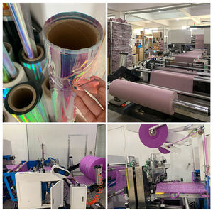 Boa qualidade personalizado plástico vestuário ombro cintos embalagem sacos sacolas de compras logotipo do cliente - Product Image 5