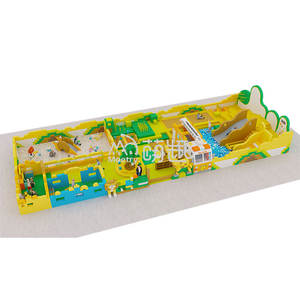 Ensemble <span class=keywords><strong>de</strong></span> blocs <span class=keywords><strong>de</strong></span> <span class=keywords><strong>construction</strong></span> géants <span class=keywords><strong>en</strong></span> <span class=keywords><strong>mousse</strong></span> EVA multicolores sur le thème <span class=keywords><strong>de</strong></span> la plage et des bateaux Moetry avec piscine à balles pour centre <span class=keywords><strong>de</strong></span> jeux intérieur, pour les enfants <span class=keywords><strong>de</strong></span> 3 à 12 ans - Product Image 5