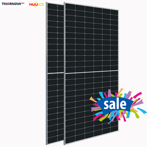 Panneaux solaires monocristallins SUNOVA SOLAR 500W, module PV monocristallin, stock européen, vente chaude, Tier 1 - Product Image 2