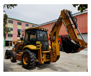 รถแบคโฮมือสอง CAT 420F คุณภาพดี ใช้งานได้ รถ CAT 420F มือสอง สภาพดี - Product Image 5