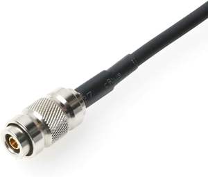 Câble Timecode Alvins pour caméra Sony FX3 FX30 <span class=keywords><strong>A7S3</strong></span> <span class=keywords><strong>A1</strong></span>, câble Timecode DIN vers Micro USB - Product Image 2