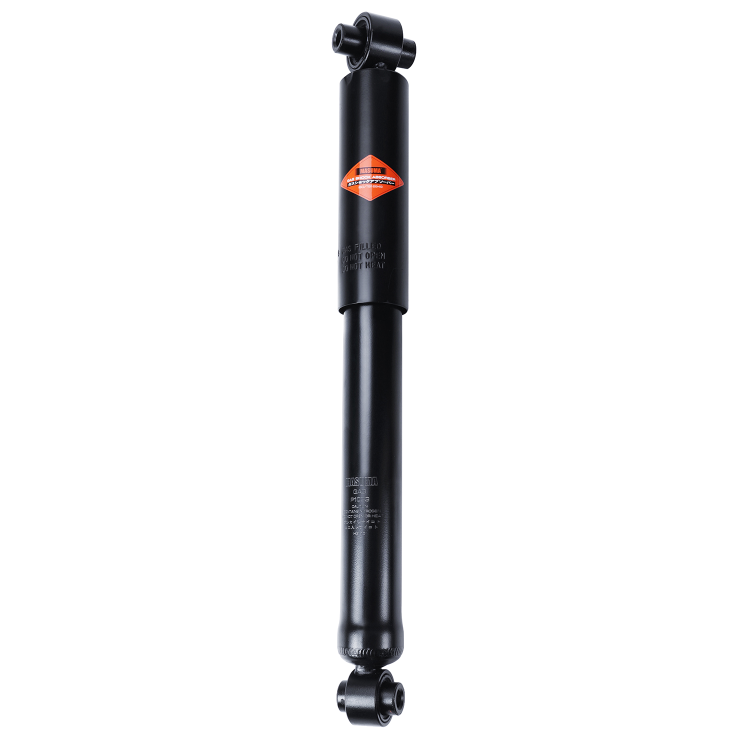 MASUMA Shock Absorbers for Nissan QASHQAI - Durable & Reliable