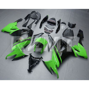 Pour Kawasaki Ninja ZX-10R 2008-2010 Ninja ZX10R Kit de carénage de moto en ABS injecté, carénages personnalisés K1008-113a - Product Image 3