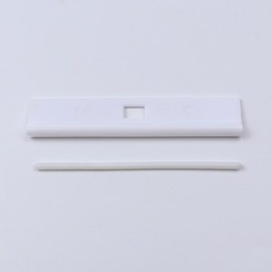 Móc Áo thành phần Mù dọc cơ chế cửa sổ Rèm thành phần sản phẩm bán buôn rèm móc vật liệu - Product Image 4